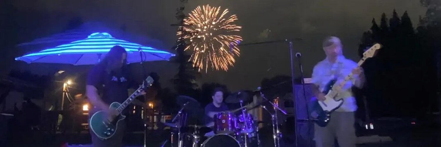 The inaugural Brush Stomp Hootenany